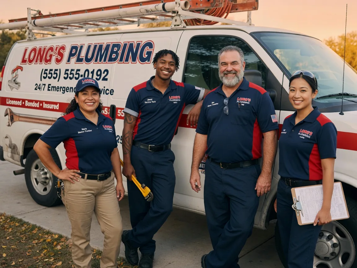 Leak Detection company in Fresno, CA